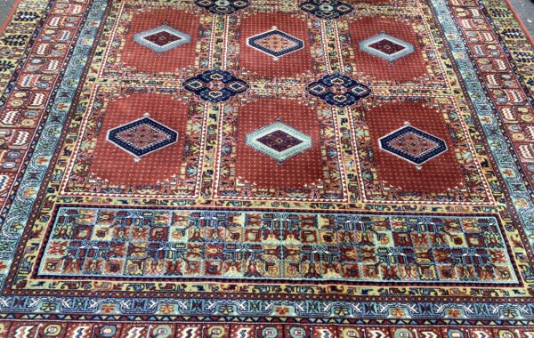 604 velký Perský koberec Brussa 250x350cm za 5380Kč